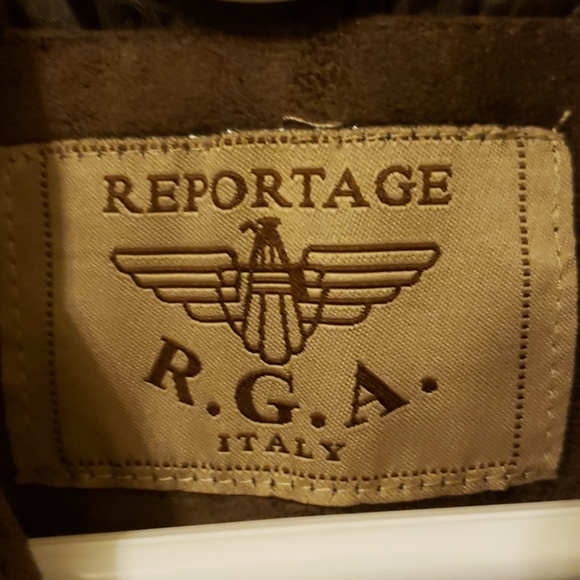 Reportage Suede Jacket - Picture 6 of 8